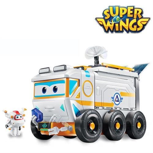 מטוסי על עונה 4 - צוות כנפי הגלקסיה - אסטרו ורובר