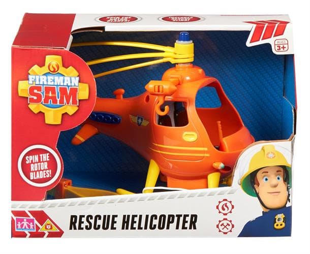 סמי הכבאי- מסוק חילוץ