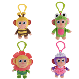 בובת תפס ריחנית 10 סמ מהסרט פלא של פארק