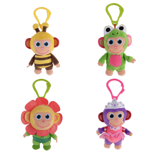 בובת תפס ריחנית 10 סמ מהסרט פלא של פארק