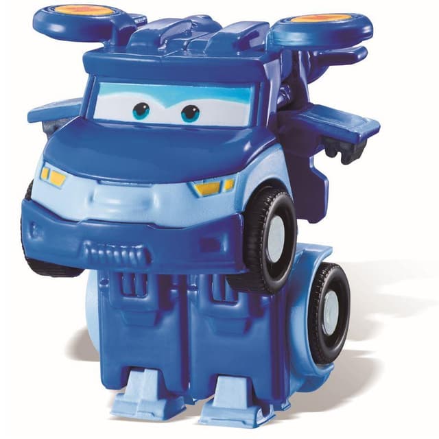 מטוסי על- לאו בבליסטר עונה 5