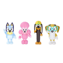 בלואי - בלואי וחברים (4 דמויות)