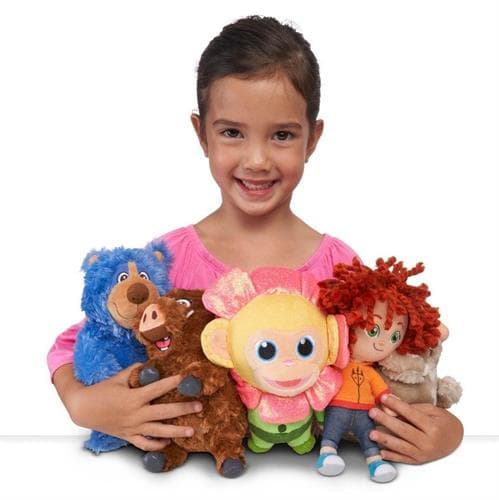 בובה רכה מהסרט פלא של פארק