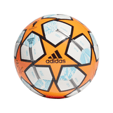 כדורגל אדידס כתום לבן בלעדי