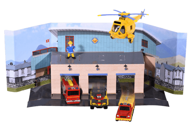 סמי הכבאי - מארז רכבי חילוץ הצלה