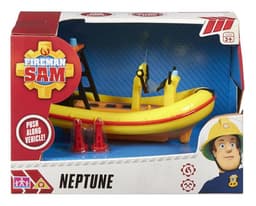 סמי הכבאי - הסירה נפטון