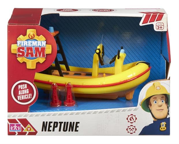 סמי הכבאי - הסירה נפטון