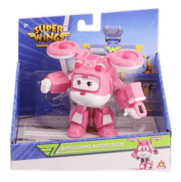 מטוסי על עונה 4 - דיזי אקשן