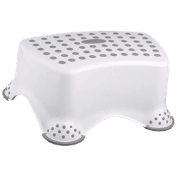 שרפרף לפעוטות - לבן - Keeeper