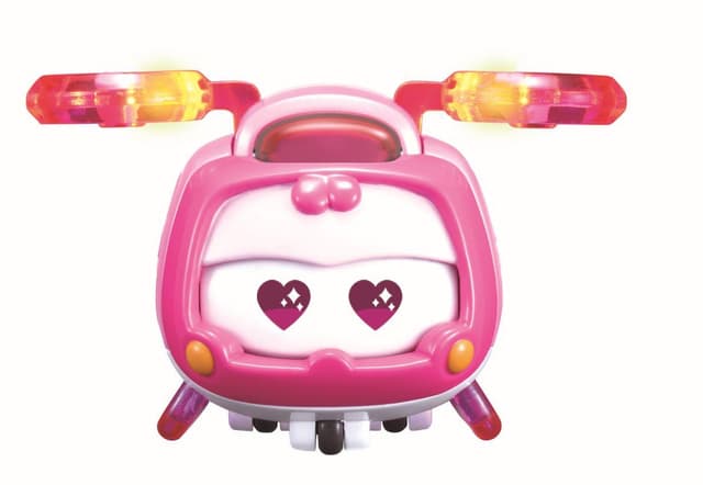 מטוסי על- גורי על דיזי עונה 5