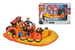 סמי הכבאי - נפטון צפה במים