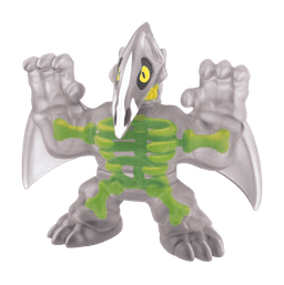 גו ג'יט זו - בובה נמתחת - סטרץ' Dino X-RAY טיראק - Goo Jit Zu