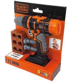 "בלק אנד דקר-מקדחה מכנית "