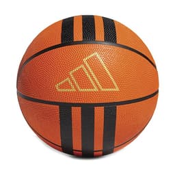 כדורסל אדידס כתום לוגו זהב