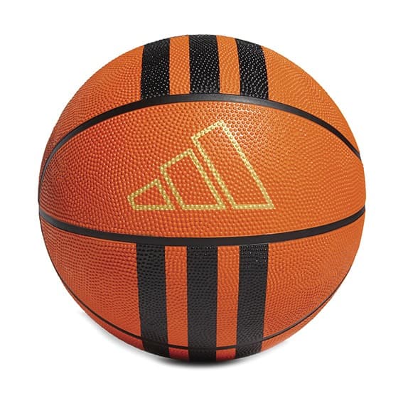 כדורסל אדידס כתום לוגו זהב