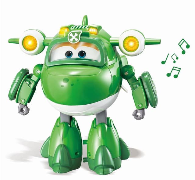 מטוסי על - מירה משנה צורה אורות וצלילים עונה 5