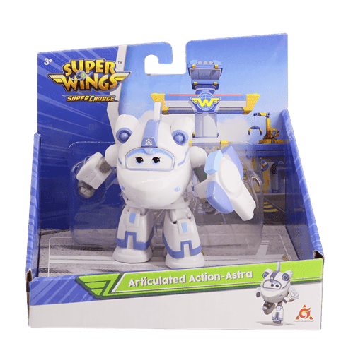 מטוסי על עונה 4 - אסטרה אקשן