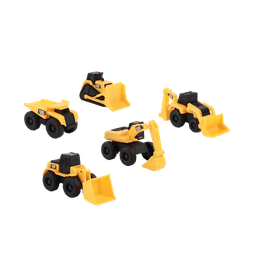 מארז מיני 5 כלי צמ"ה מבית CAT