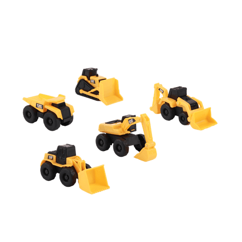 מארז מיני 5 כלי צמ"ה מבית CAT