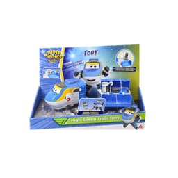 מטוסי על- טוני משנה צורה לרכב עונה 6