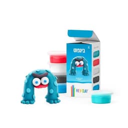 היי קליי - Hey Clay - ביגפוט - ערכה בודדת