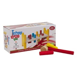 הך פטיש מעץ