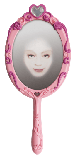 מראת הקסמים דוברת עברית - איזו נסיכה אני היום?