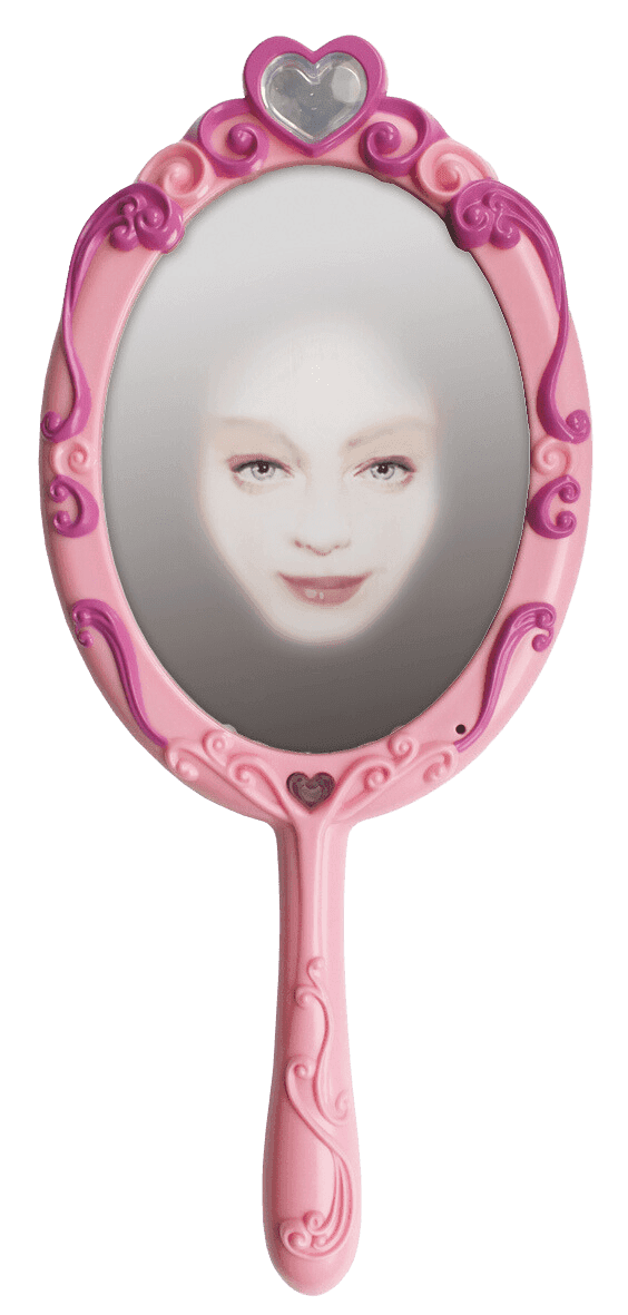 מראת הקסמים דוברת עברית - איזו נסיכה אני היום?