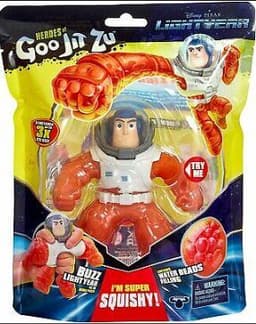 סטרץ'-באז כתום בובה נמתחת