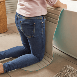 שטיחון אמבט נוח למניעת כאבי ברכיים- טומי טיפי