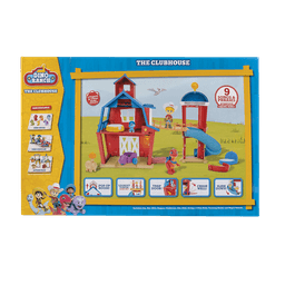 חוות דינו - בית משחקים