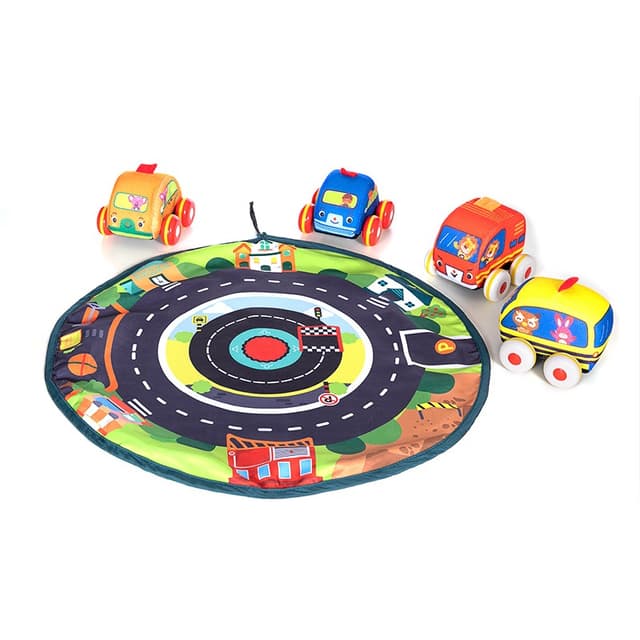 המכוניות הרכות שלי