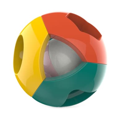 רעשן כדור - Baby Rattles Ball
