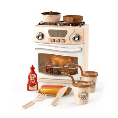 תנור משחק - Baking Oven Set