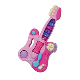 גיטרה מוסיקלית - Musical amp; Light Guitar