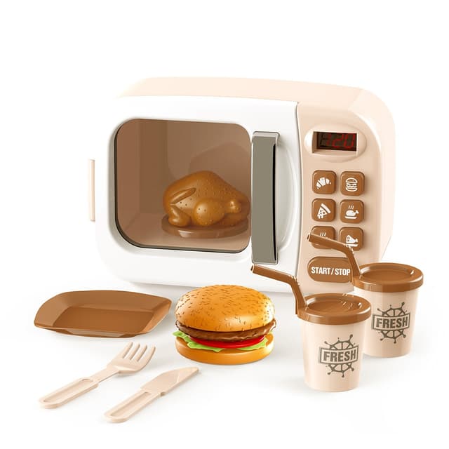 סט מיקרוגל - Microwave Oven Set