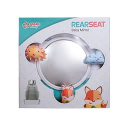 מראה לתינוק ברכב