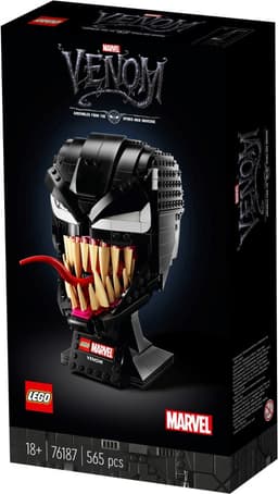 לגו מרוול - ונום 76187