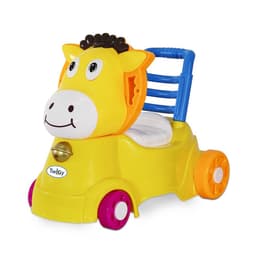סיר גמילה בימבה על גלגלים - Train it! Musical Potty Car Musical Potty Car