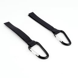 זוג ווי תלייה לעגלה - 2pk Baby Stroller Hooks
