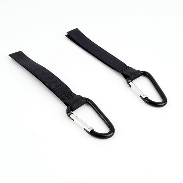 זוג ווי תלייה לעגלה - 2pk Baby Stroller Hooks