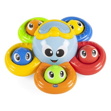 צעצוע לאמבטיה בילי התמנון - Toy BS Billy The Octopus