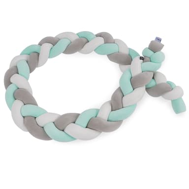 כרית צמה למיטה - Cuddle Time Baby Braided Pillow