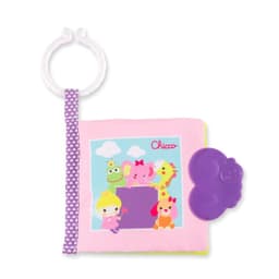 ספר בד עם צורות - Toy BS The Fantastic Shapes Book