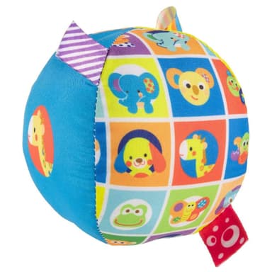 כדור פעילות מוזיקלי רך - Toy BS Musical Ball Restyling