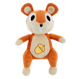 בובת סנאי מנגנת ומאירה - Toy MF Squirrel Lightamp;Music