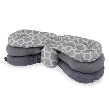 כרית הנקה ספר - Cuddle Time Baby Nursing Pillow