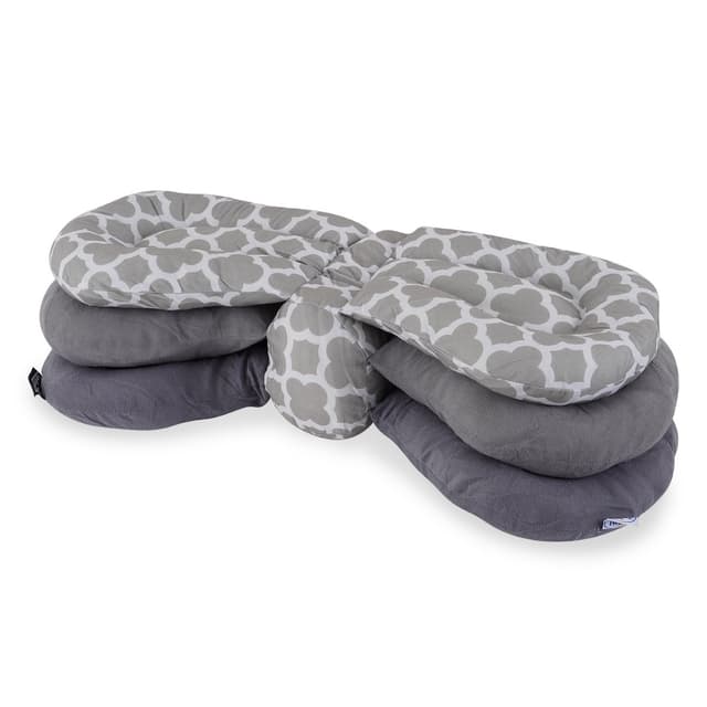 כרית הנקה ספר - Cuddle Time Baby Nursing Pillow