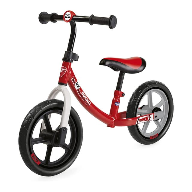 אופני איזון דוקאטי - Toy Ducati Balance Bike Plus
