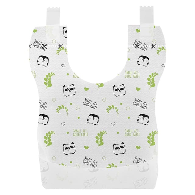 סינר חד פעמי 36 יחידות - Disposable Compost Bibs 36 Pcs